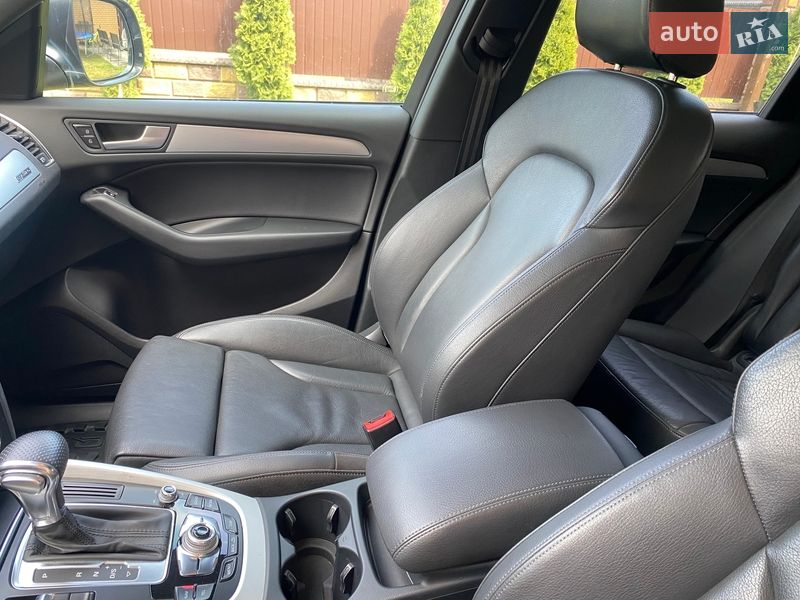 Позашляховик / Кросовер Audi Q5 2014 в Рівному фото 38 Позашляховик / Кросовер Audi Q5 2014 в Рівному