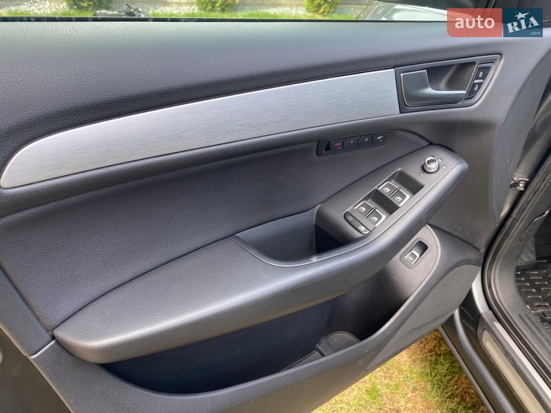 Позашляховик / Кросовер Audi Q5 2014 в Рівному фото 43 Позашляховик / Кросовер Audi Q5 2014 в Рівному