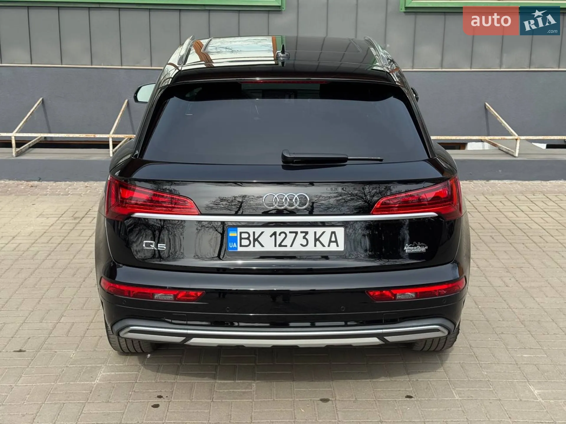 2021 Audi Q5 - мініатюра 14