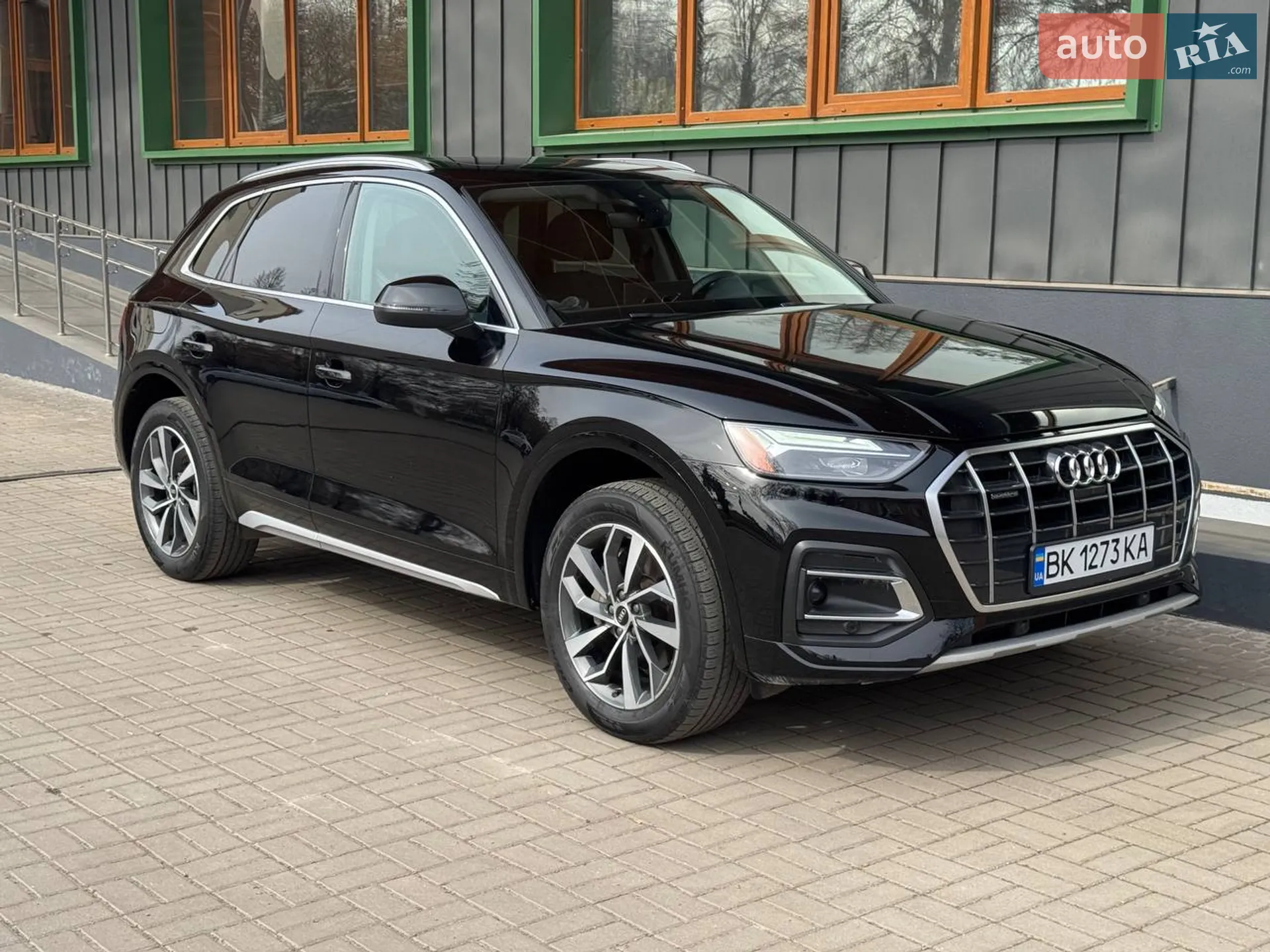 2021 Audi Q5 - мініатюра 2