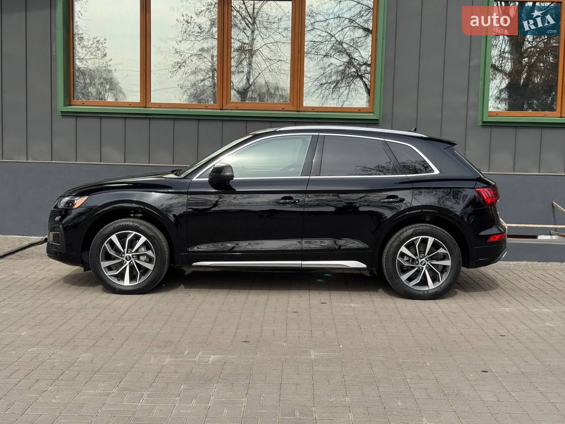 2021 Audi Q5 - мініатюра 13