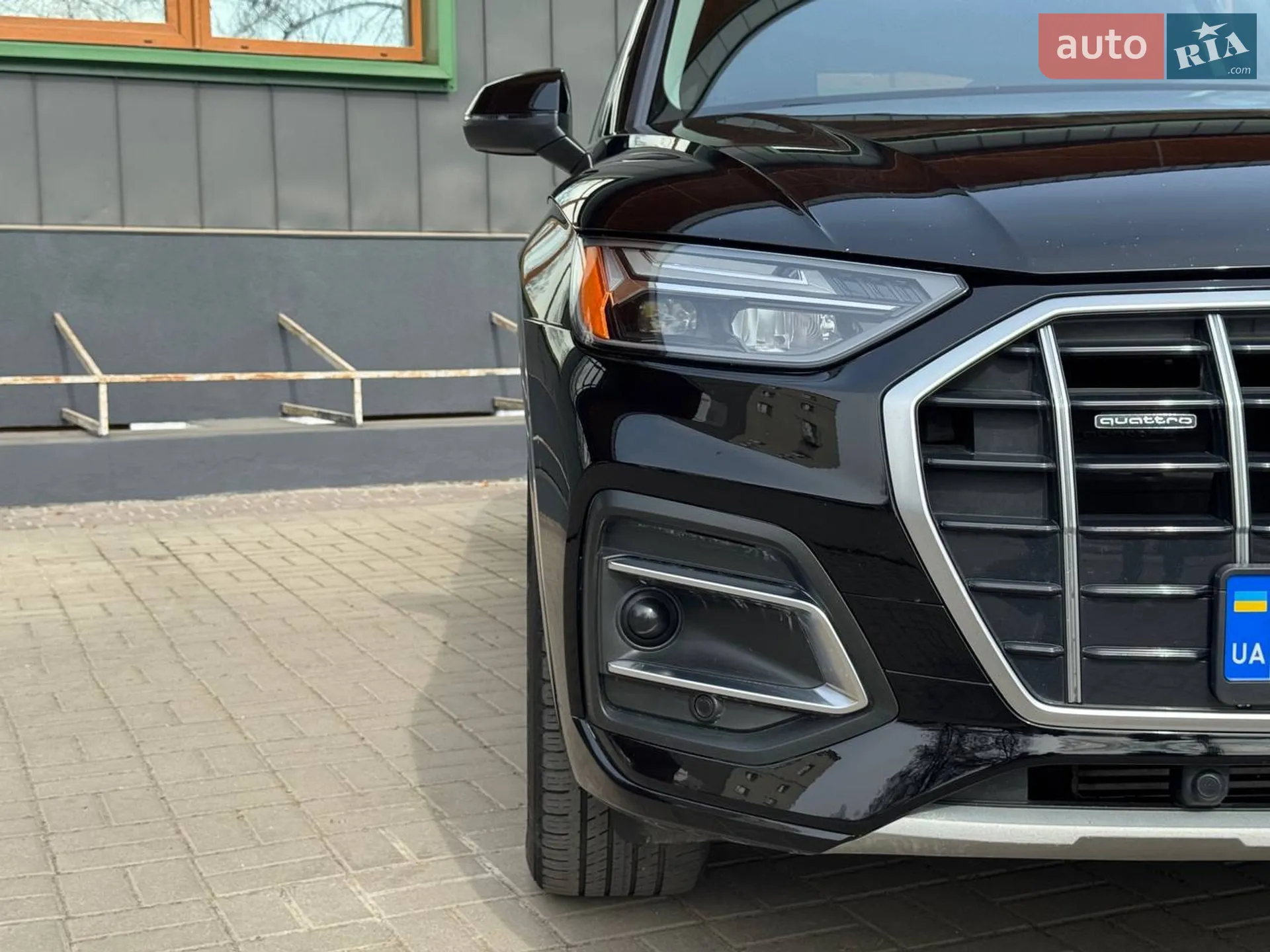 2021 Audi Q5 - мініатюра 20
