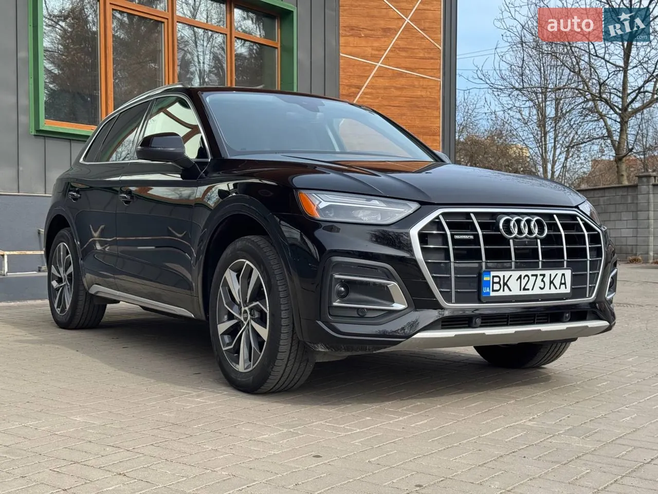 2021 Audi Q5 - мініатюра 16