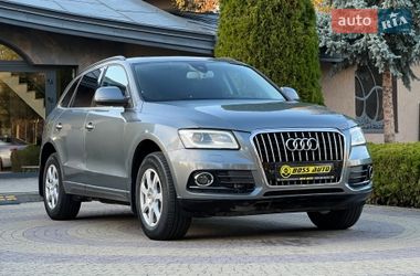 Позашляховик / Кросовер Audi Q5 2014 в Львові