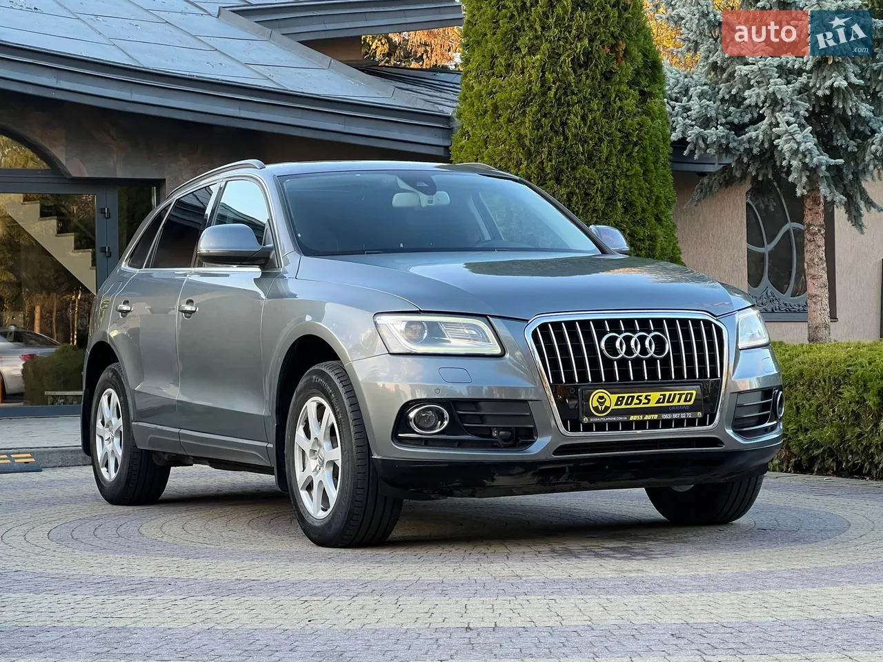 2014 Audi Q5 - мініатюра 103