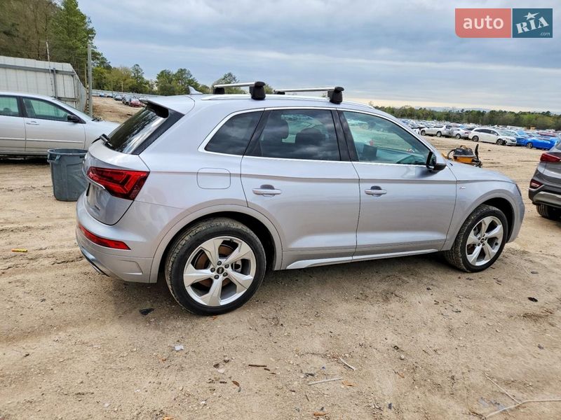 Внедорожник / Кроссовер Audi Q5 2022 в Хмельницком