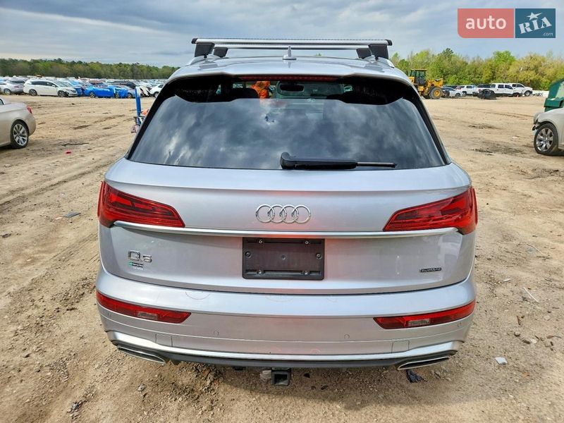 Внедорожник / Кроссовер Audi Q5 2022 в Хмельницком