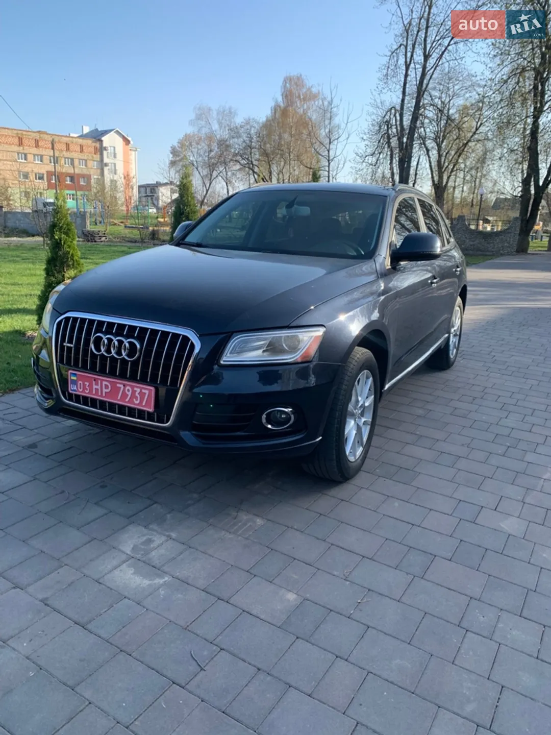 2013 Audi Q5 - мініатюра 2
