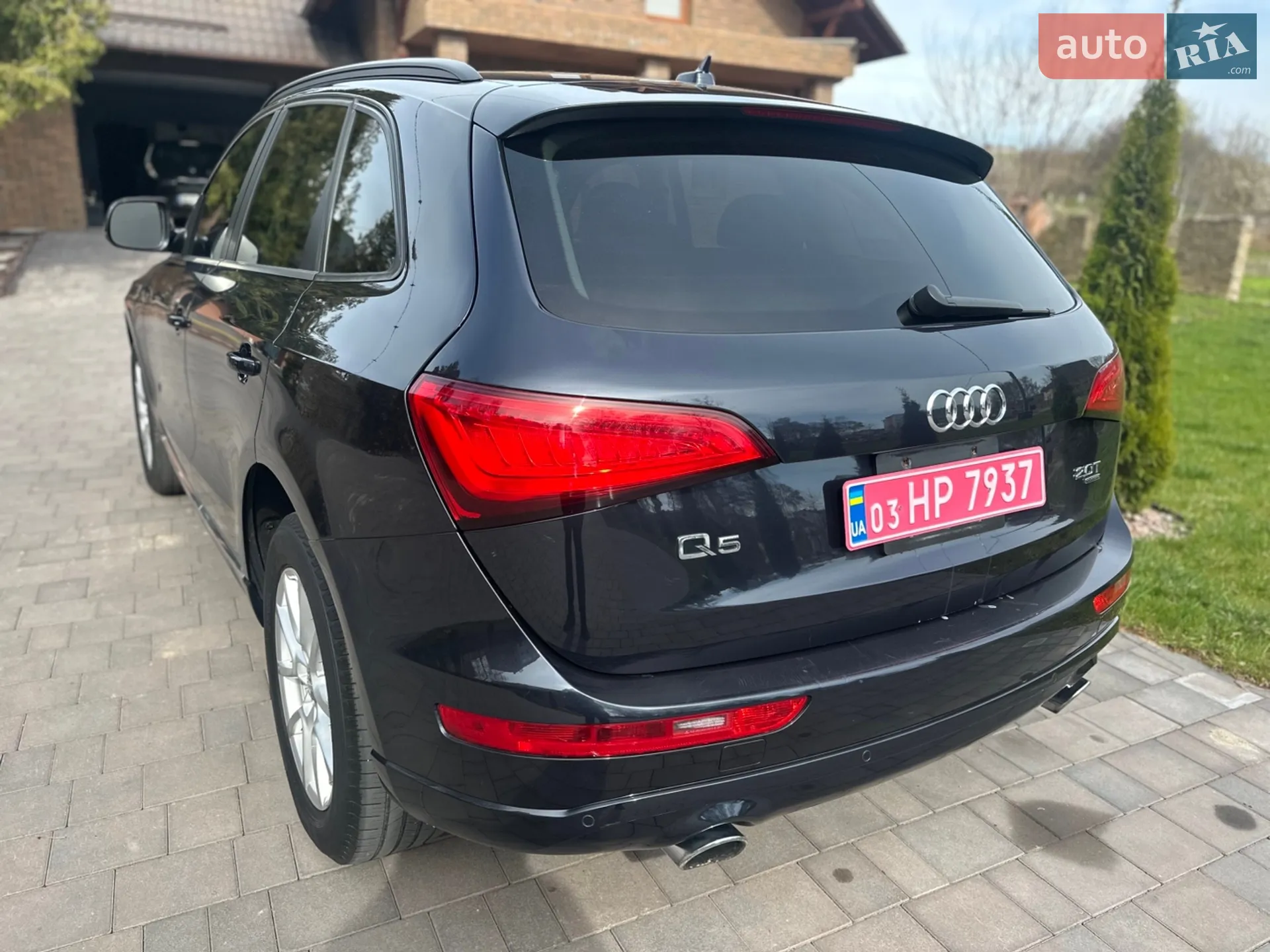 2013 Audi Q5 - мініатюра 8