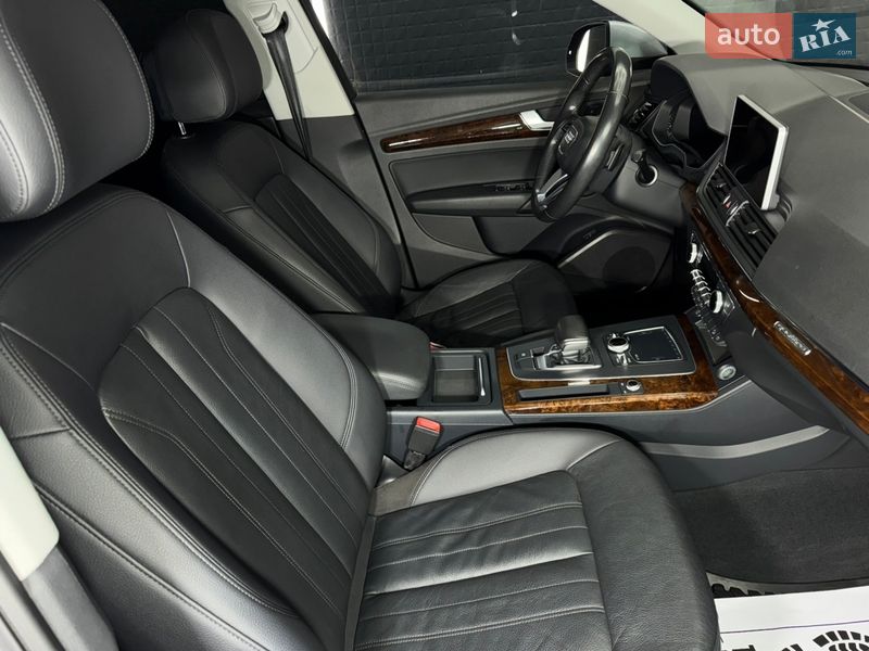 Позашляховик / Кросовер Audi Q5 2017 в Львові фото 21 Позашляховик / Кросовер Audi Q5 2017 в Львові
