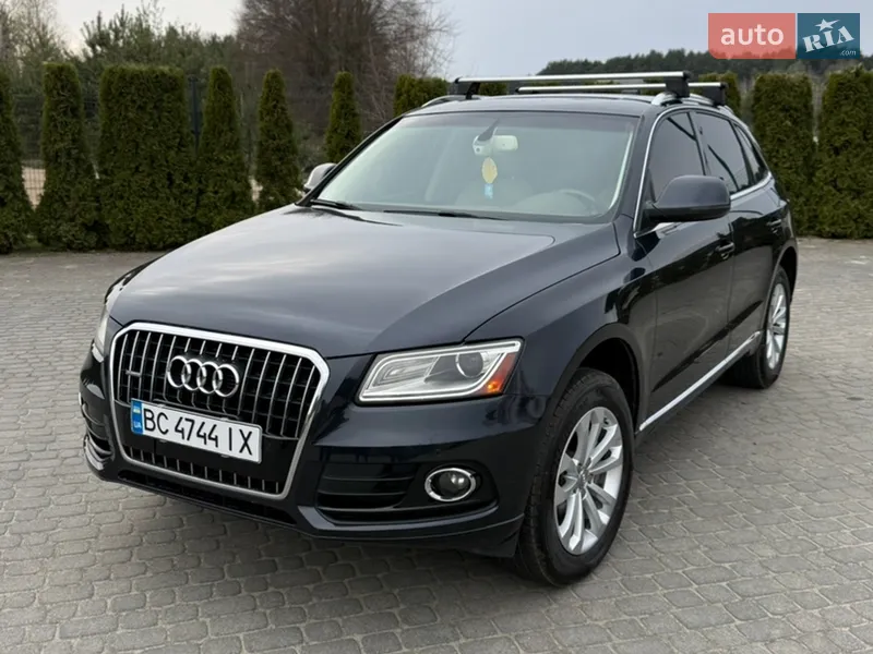 Audi Q5 2014 VIN WA1CMAFP9EA078431 фото оголошення 42 з 79