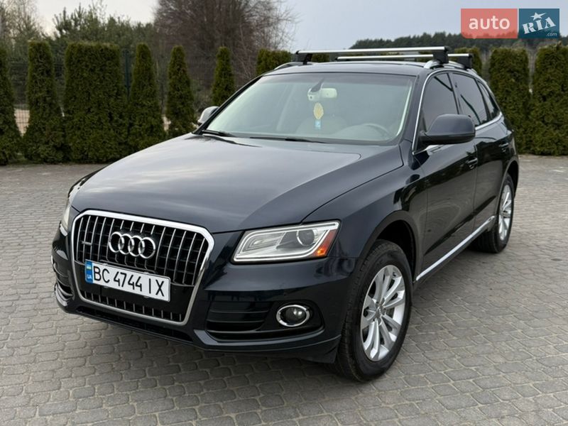Audi Q5 2013