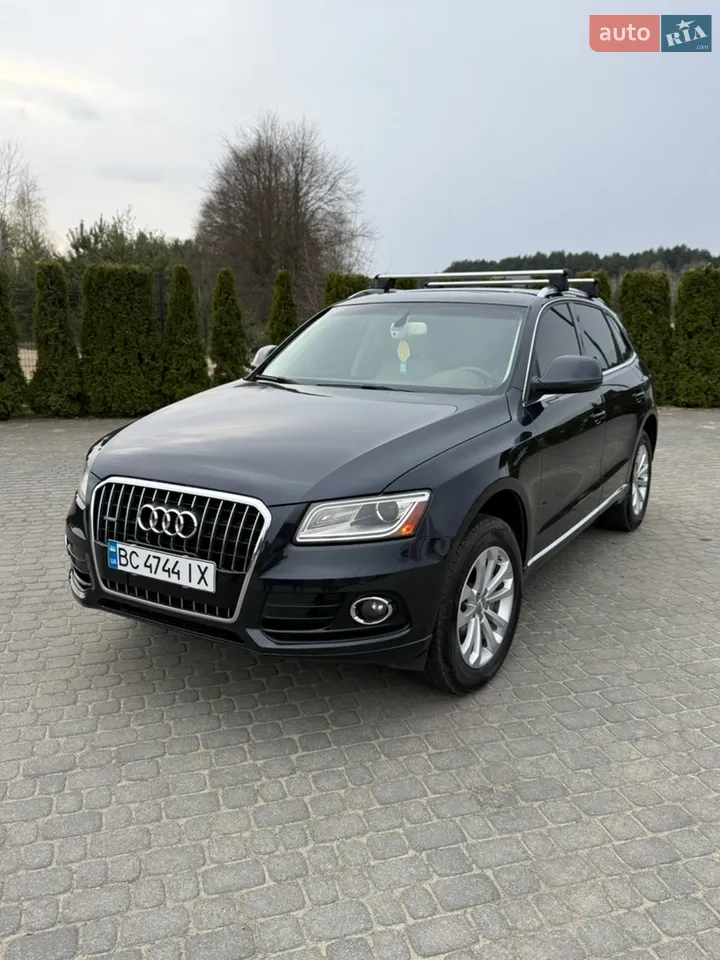 2013 Audi Q5 - мініатюра 29