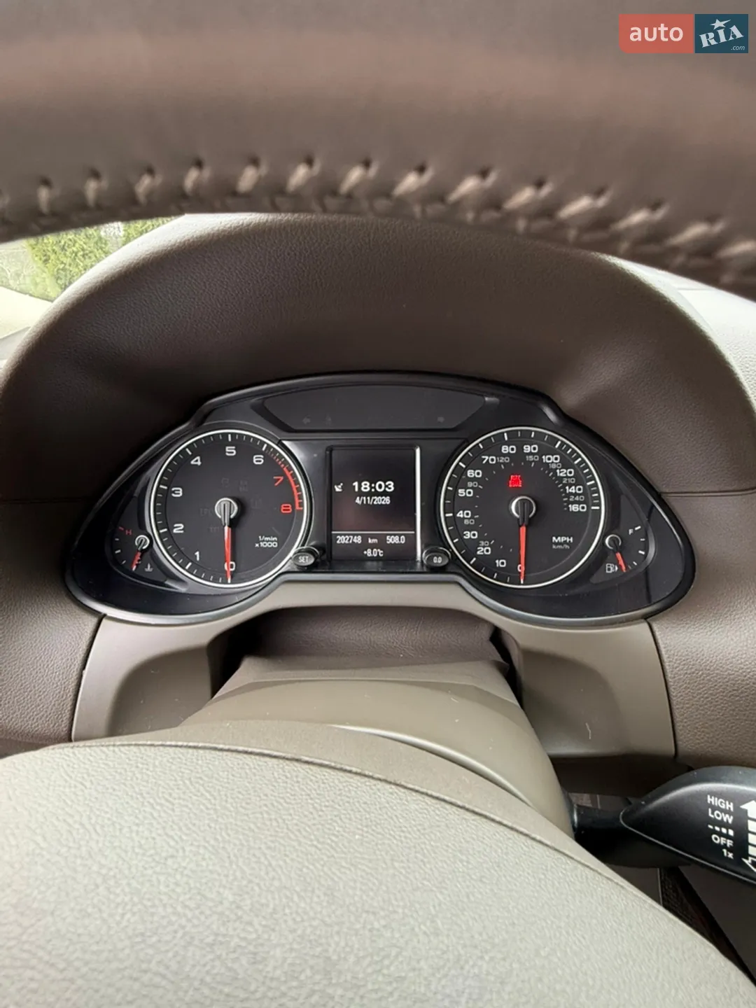 2013 Audi Q5 - мініатюра 9