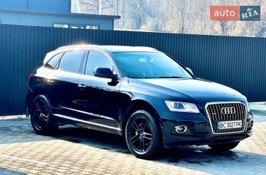 Позашляховик / Кросовер Audi Q5 2014 в Львові