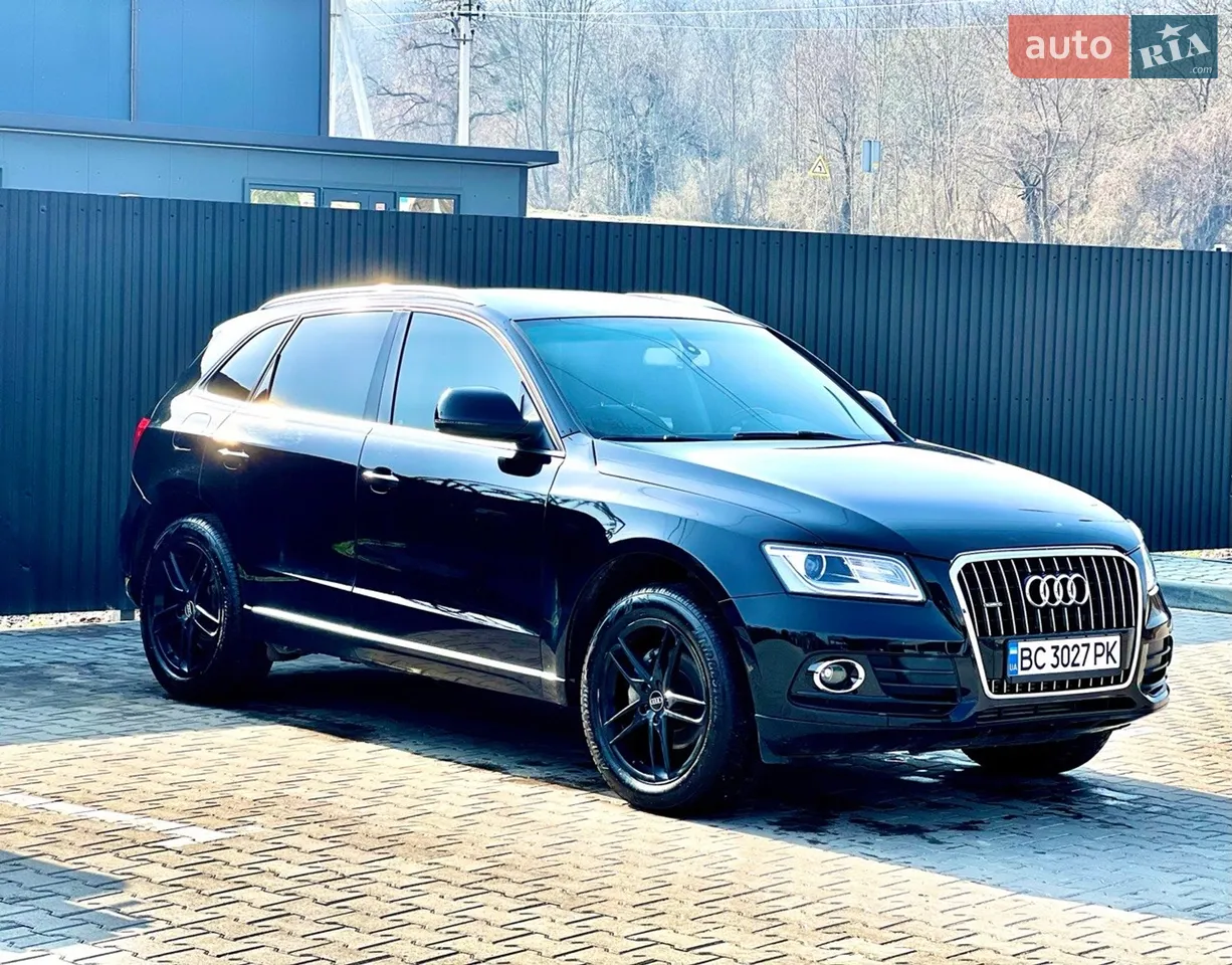 2015 Audi Q5 - мініатюра 23