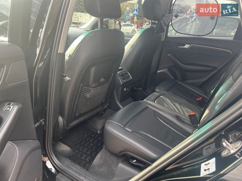 Позашляховик / Кросовер Audi Q5 2014 в Львові фото 10 Позашляховик / Кросовер Audi Q5 2014 в Львові