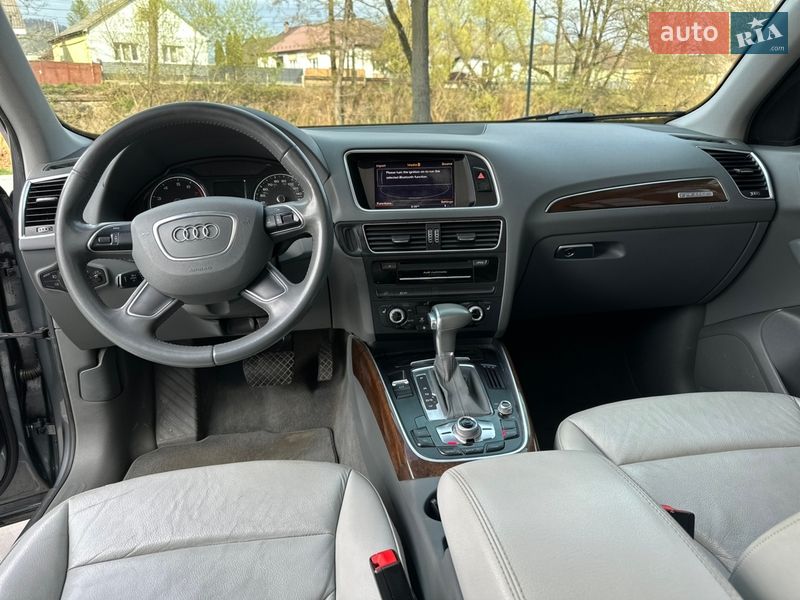 Внедорожник / Кроссовер Audi Q5 2016 в Сваляве фото 20 Внедорожник / Кроссовер Audi Q5 2016 в Сваляве