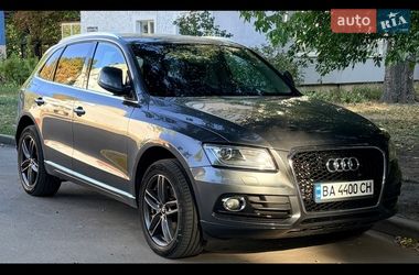Позашляховик / Кросовер Audi Q5 2014 в Кропивницькому