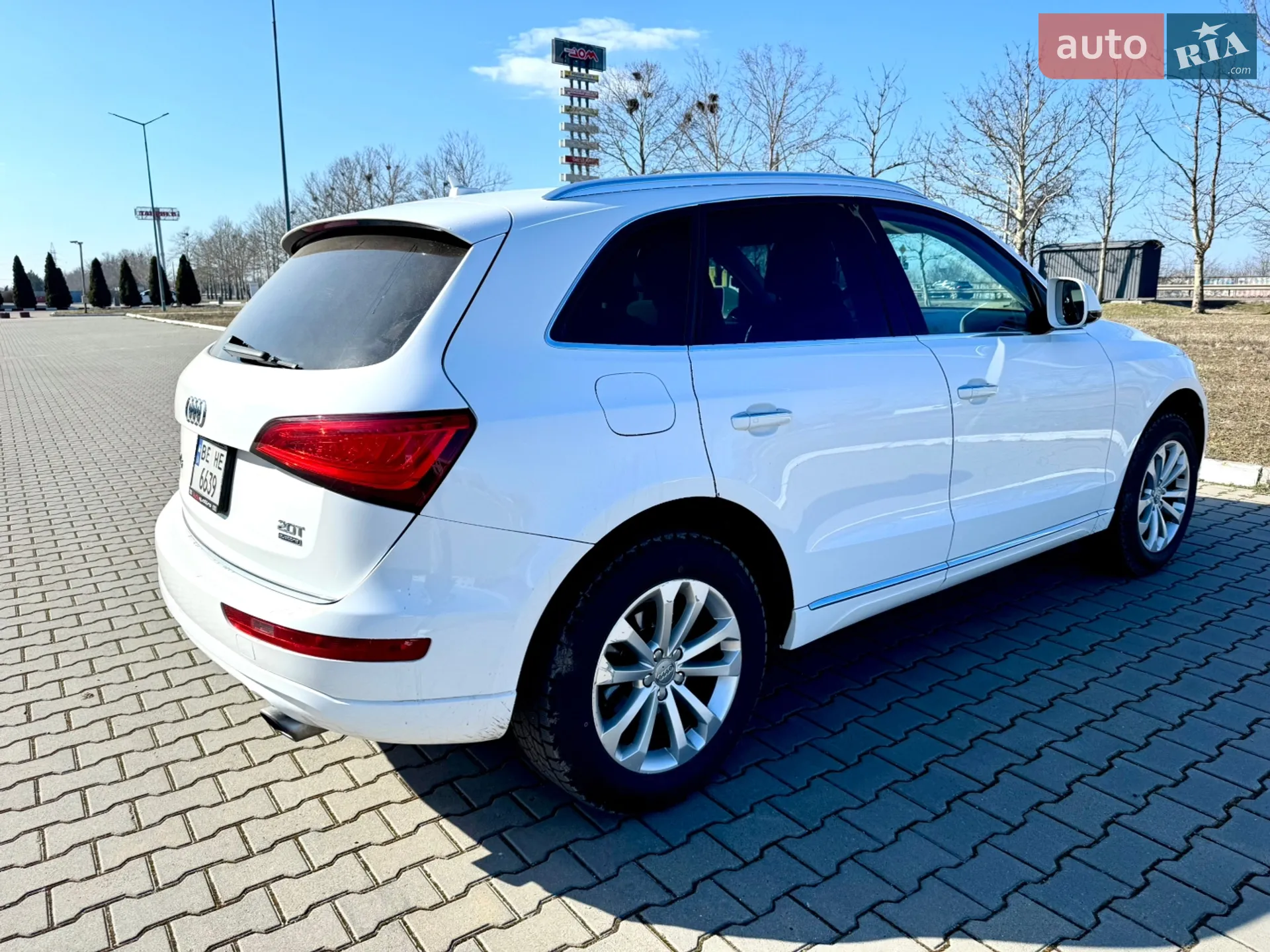 2016 Audi Q5 - мініатюра 6