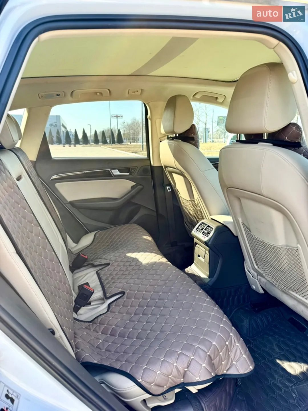 2016 Audi Q5 - мініатюра 12