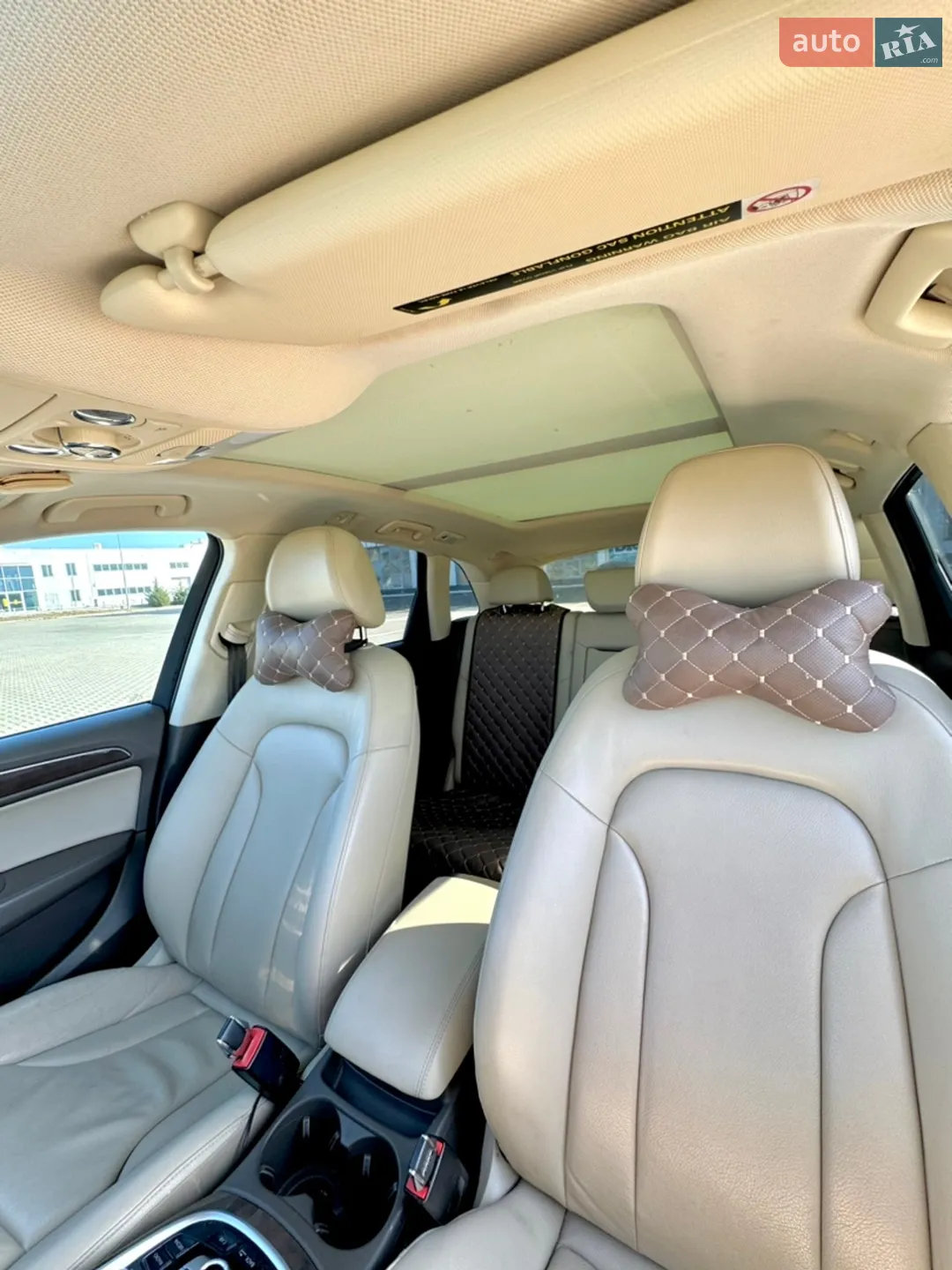 2016 Audi Q5 - мініатюра 14