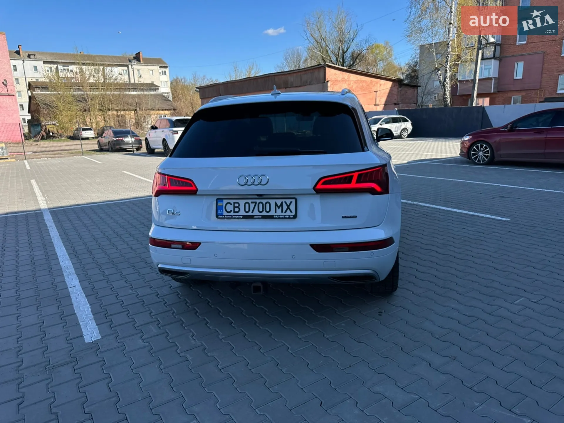 2019 Audi Q5 - мініатюра 16