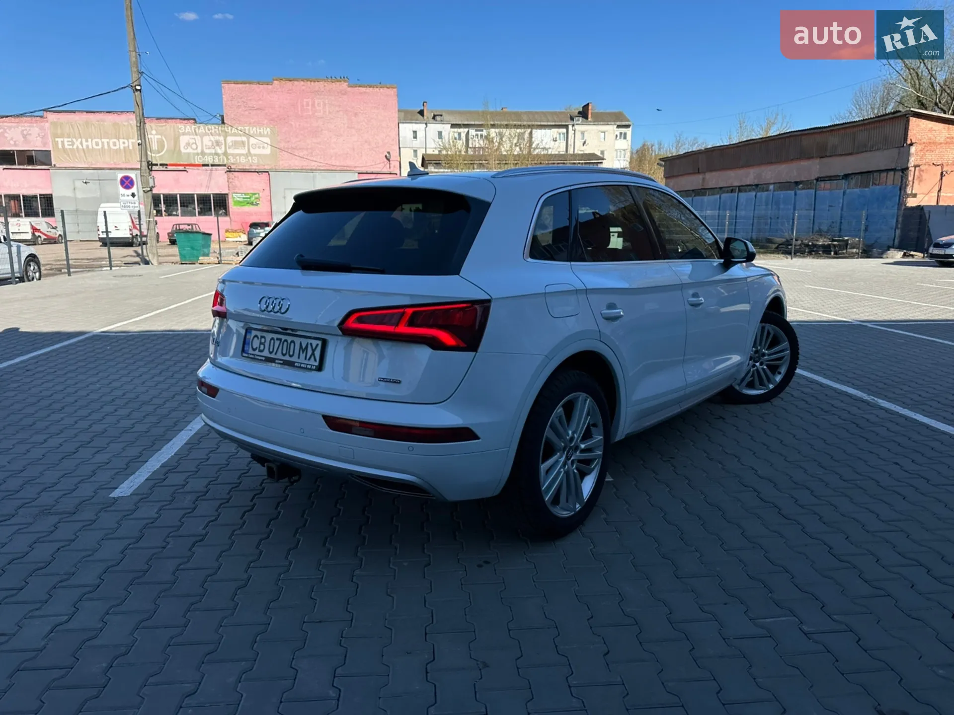2019 Audi Q5 - мініатюра 18
