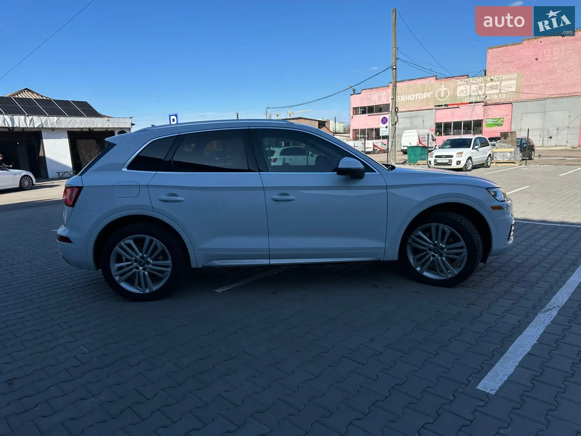 2019 Audi Q5 - мініатюра 24