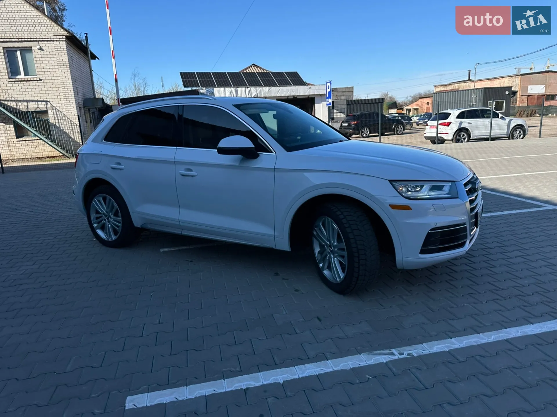 2019 Audi Q5 - мініатюра 27