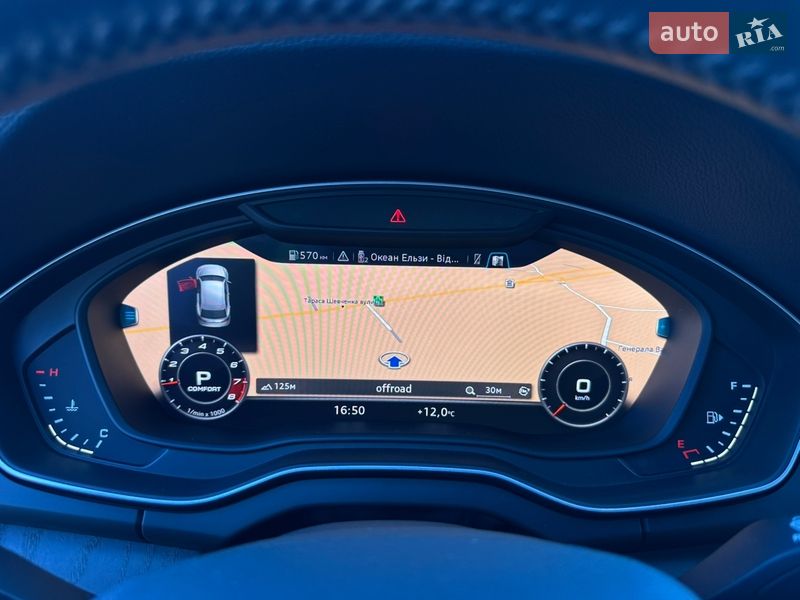 Внедорожник / Кроссовер Audi Q5 2019 в Нежине