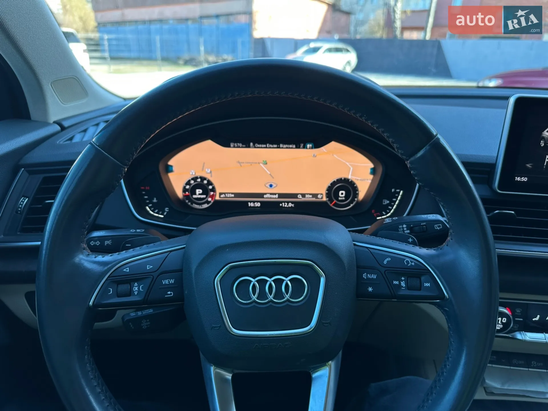 2019 Audi Q5 - мініатюра 48