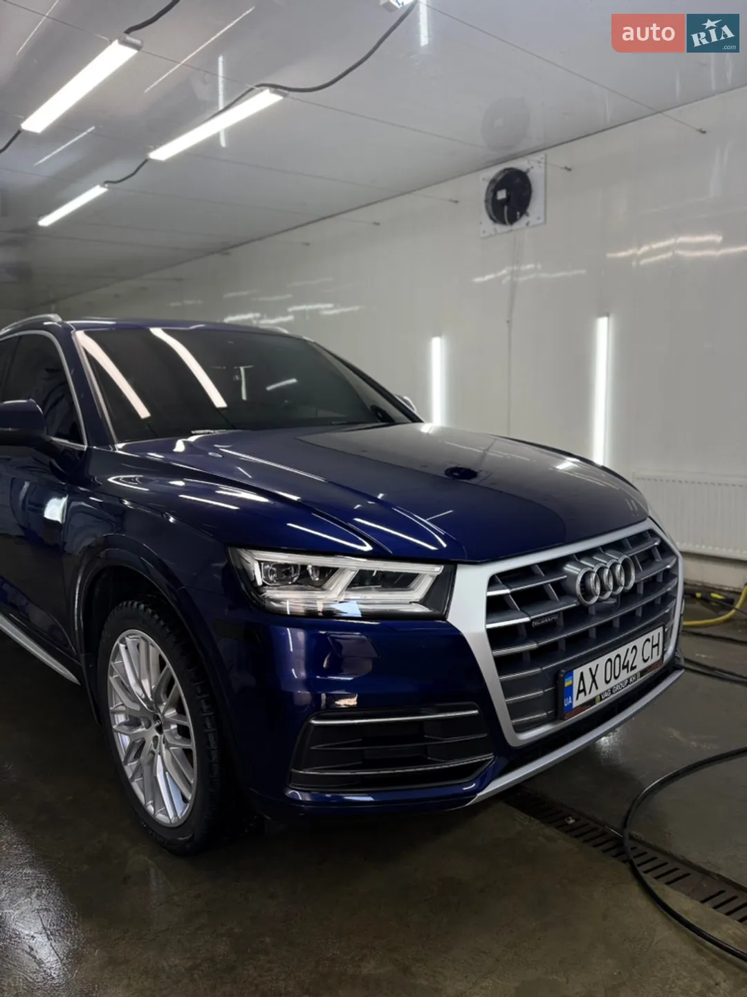 2017 Audi Q5 - мініатюра 5