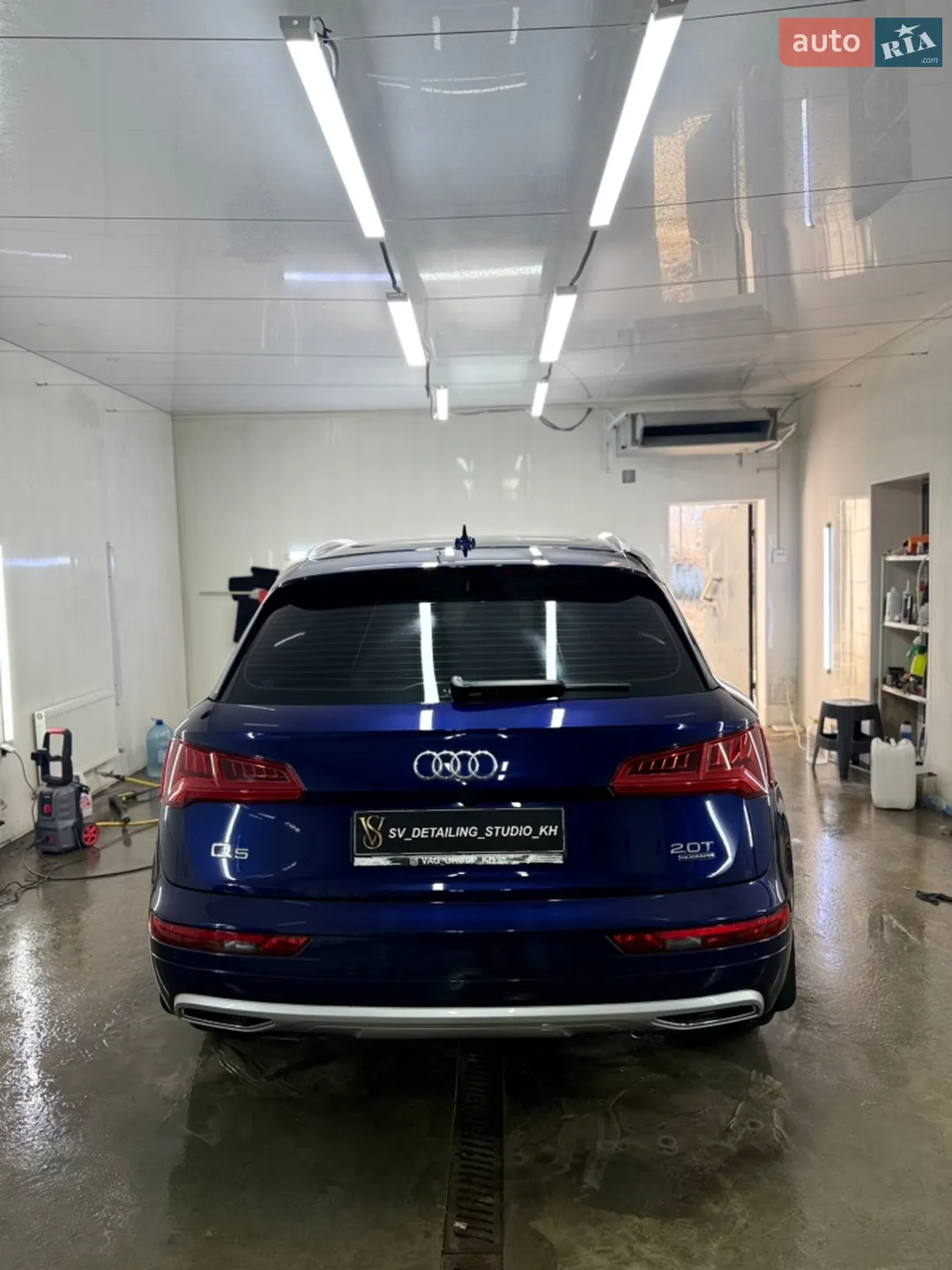2017 Audi Q5 - мініатюра 67