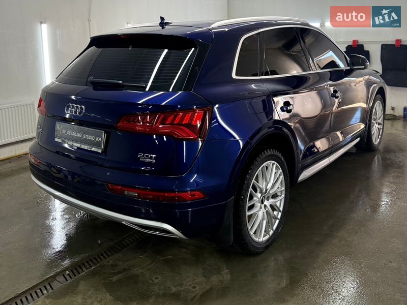Audi Q5 2017