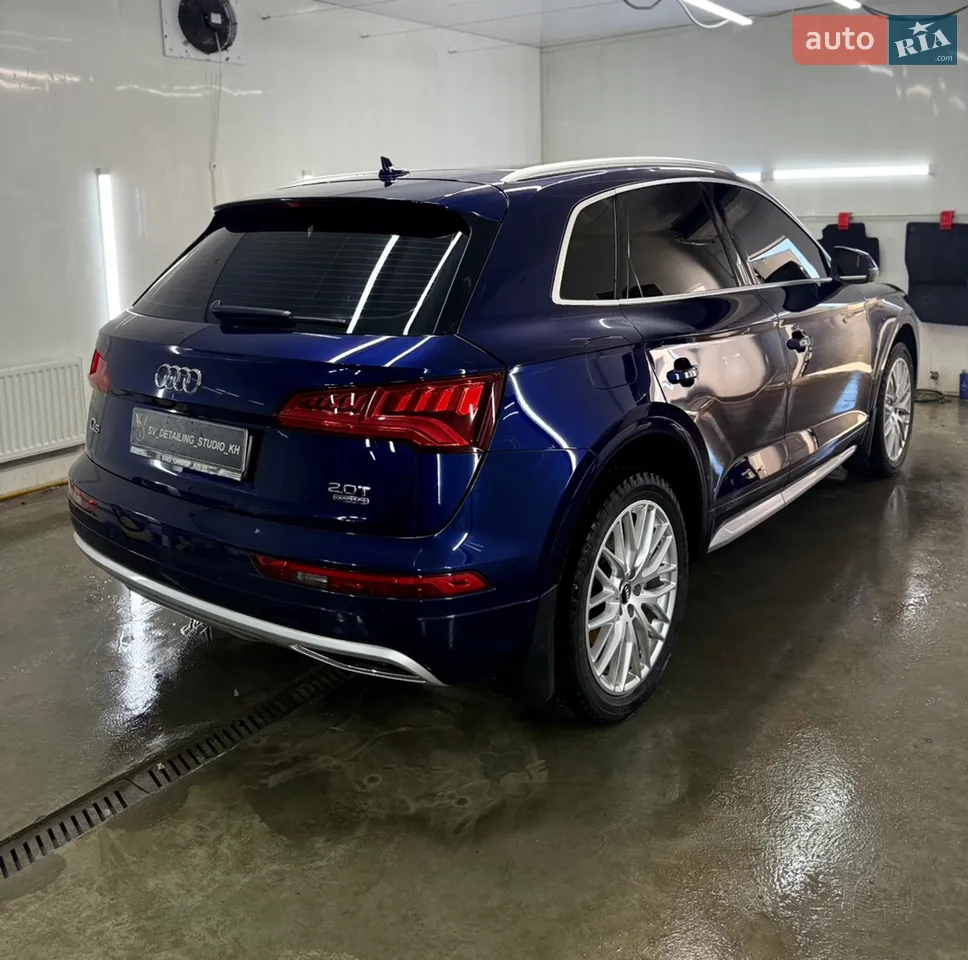 2018 Audi Q5 - мініатюра 22