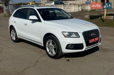Позашляховик / Кросовер Audi Q5 2017 в Вознесенську