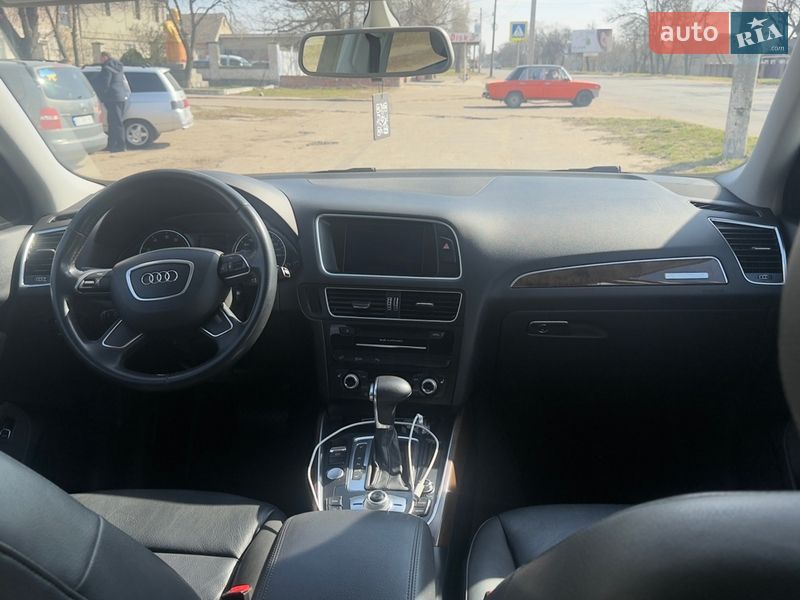 Внедорожник / Кроссовер Audi Q5 2017 в Вознесенске фото 11 Внедорожник / Кроссовер Audi Q5 2017 в Вознесенске