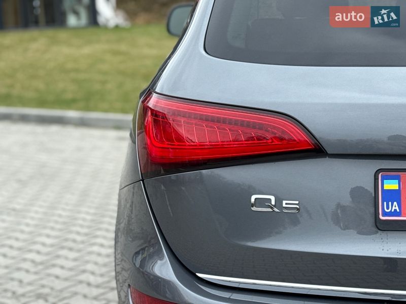 Позашляховик / Кросовер Audi Q5 2014 в Тернополі