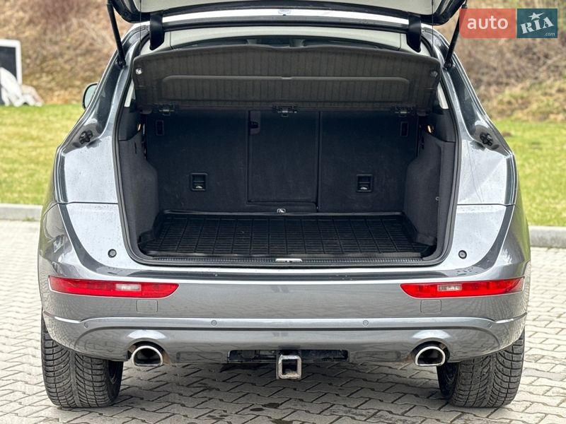 Позашляховик / Кросовер Audi Q5 2014 в Тернополі