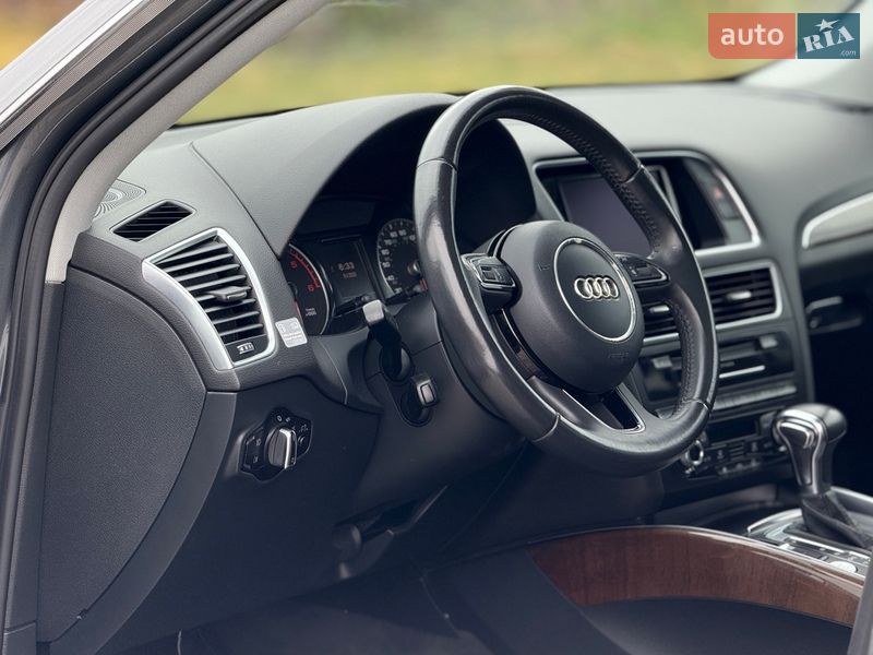 Позашляховик / Кросовер Audi Q5 2014 в Тернополі