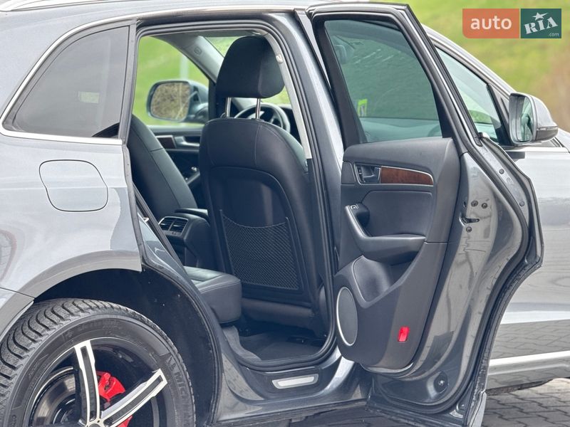 Позашляховик / Кросовер Audi Q5 2014 в Тернополі