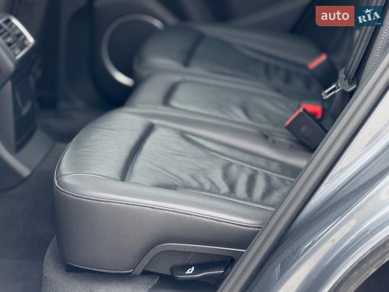 Позашляховик / Кросовер Audi Q5 2014 в Тернополі