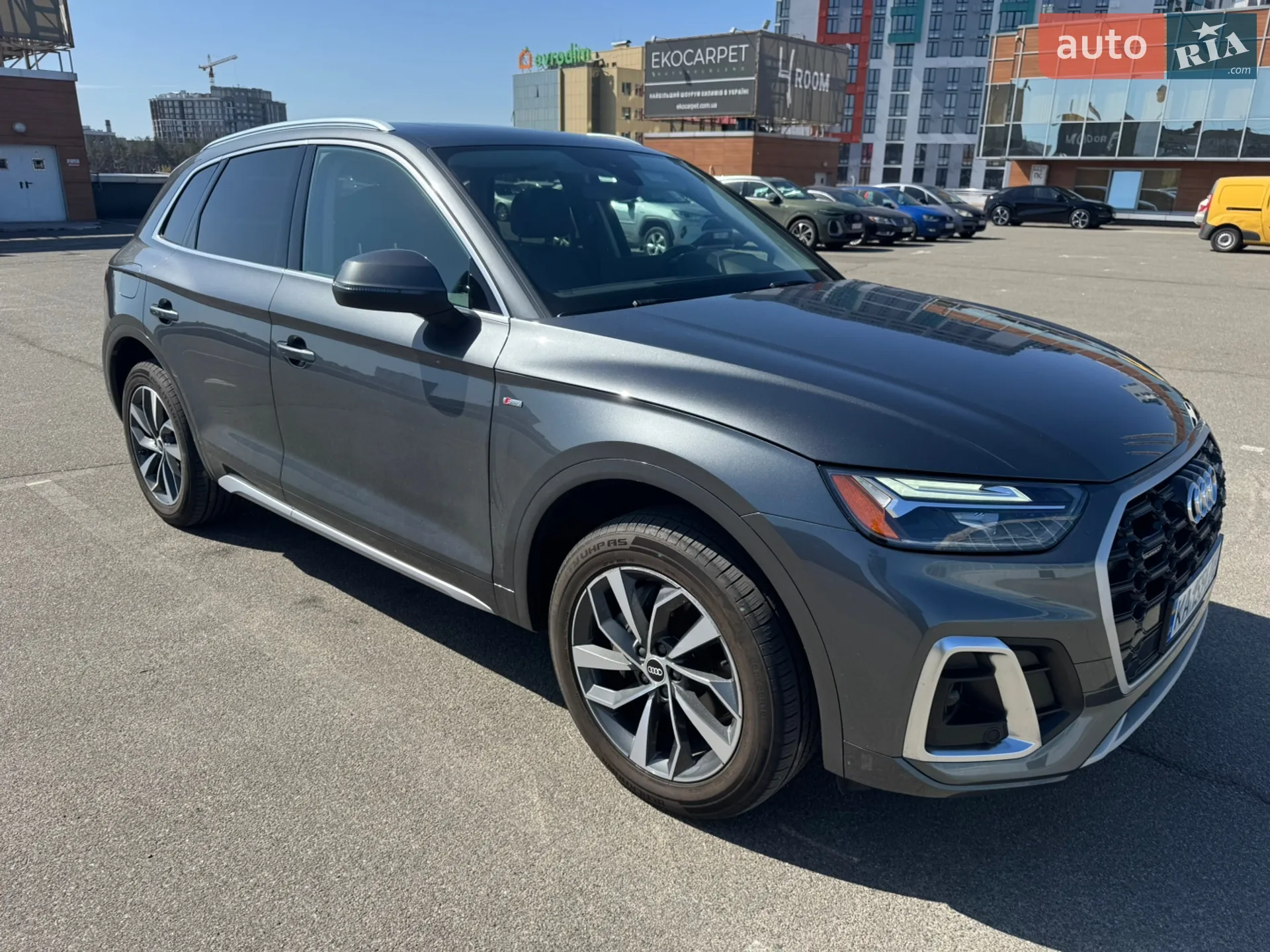 2021 Audi Q5 - мініатюра 3