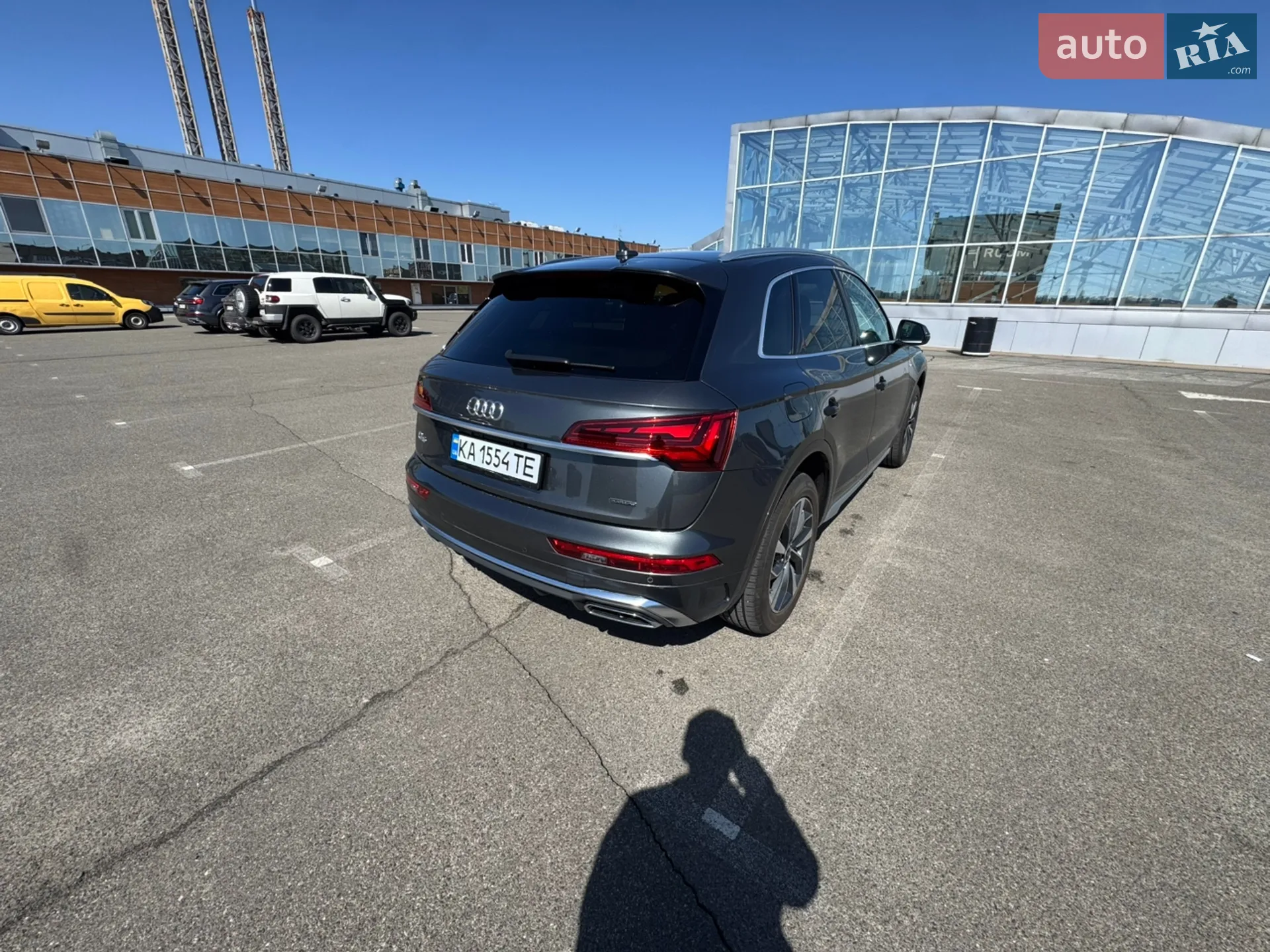 2021 Audi Q5 - мініатюра 8