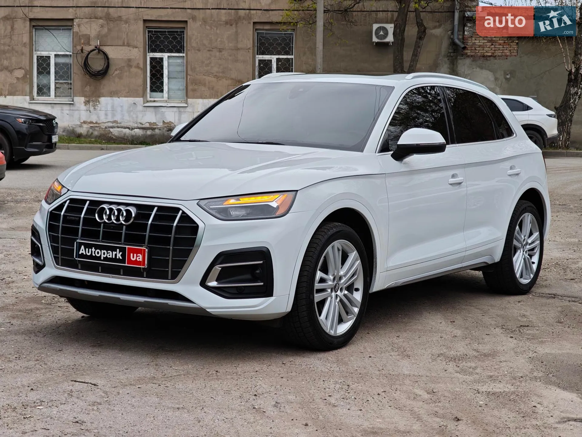 2020 Audi Q5 - мініатюра 4