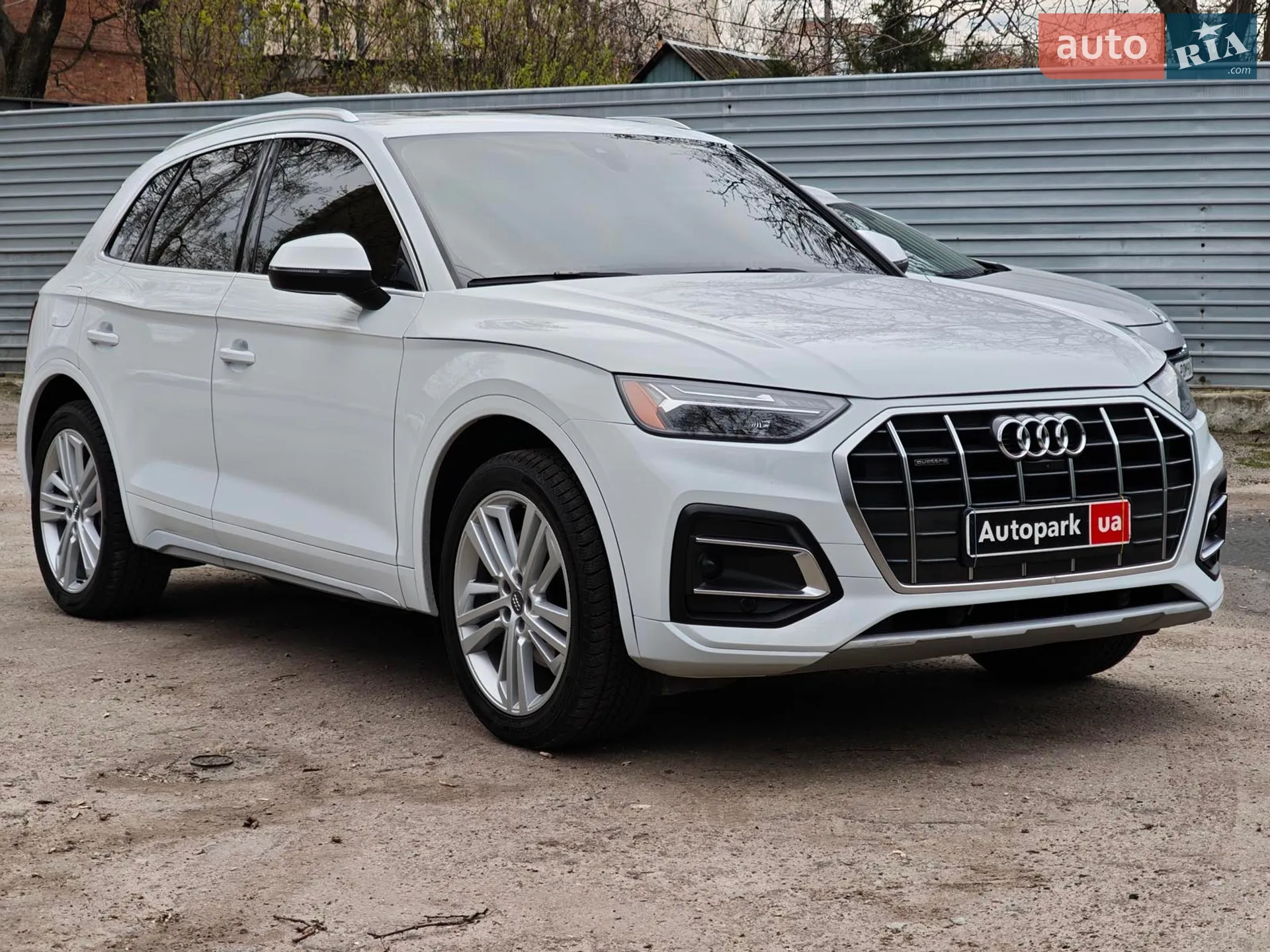 2020 Audi Q5 - мініатюра 3