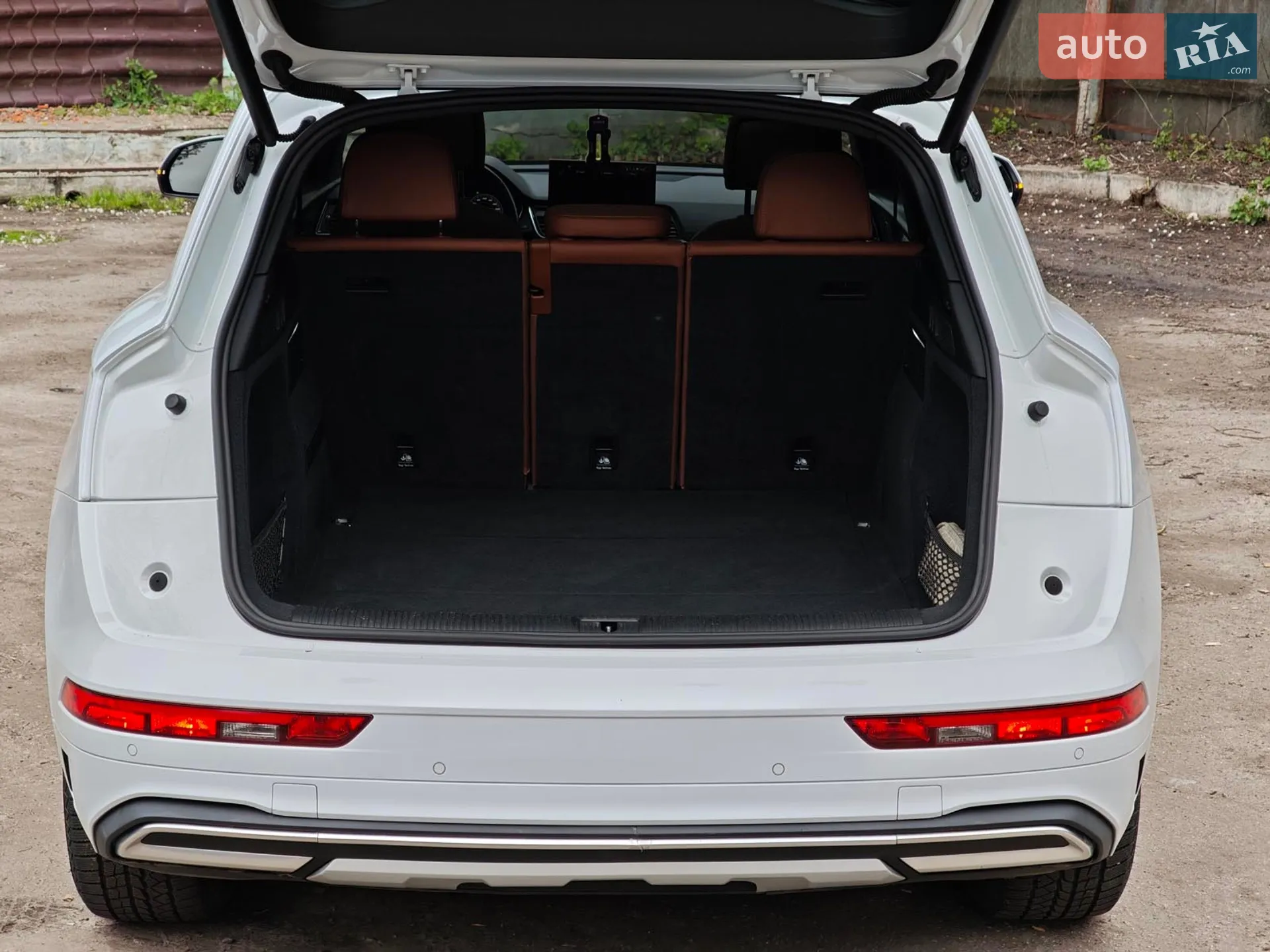 2020 Audi Q5 - мініатюра 14