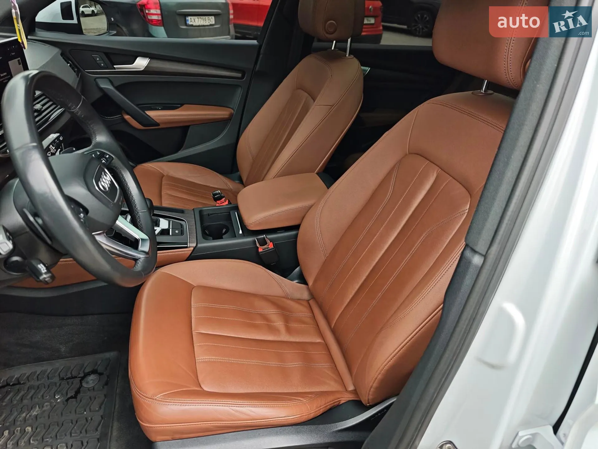 2020 Audi Q5 - мініатюра 26