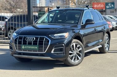 Внедорожник / Кроссовер Audi Q5 2021 в Киеве